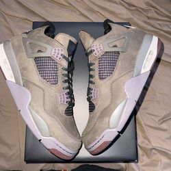 Men’s Jordan 4 A Ma Maniere Dark Mocha Size 12