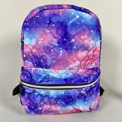 Like New Purple Pink Stellar Backpack