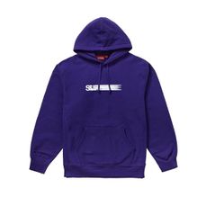 Supreme Motion Logo Hoodie 