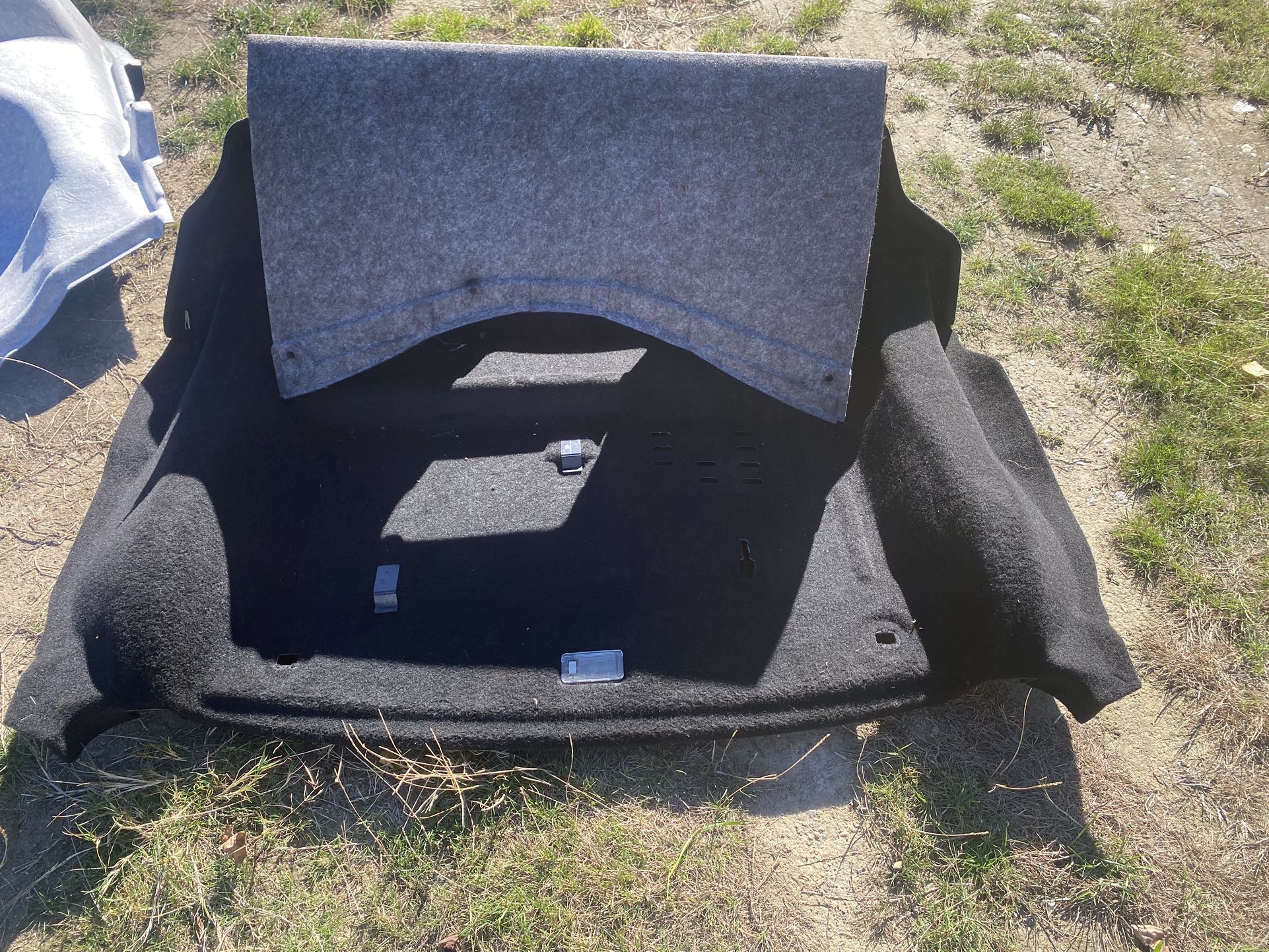 Trunk Floor Liner Lexus