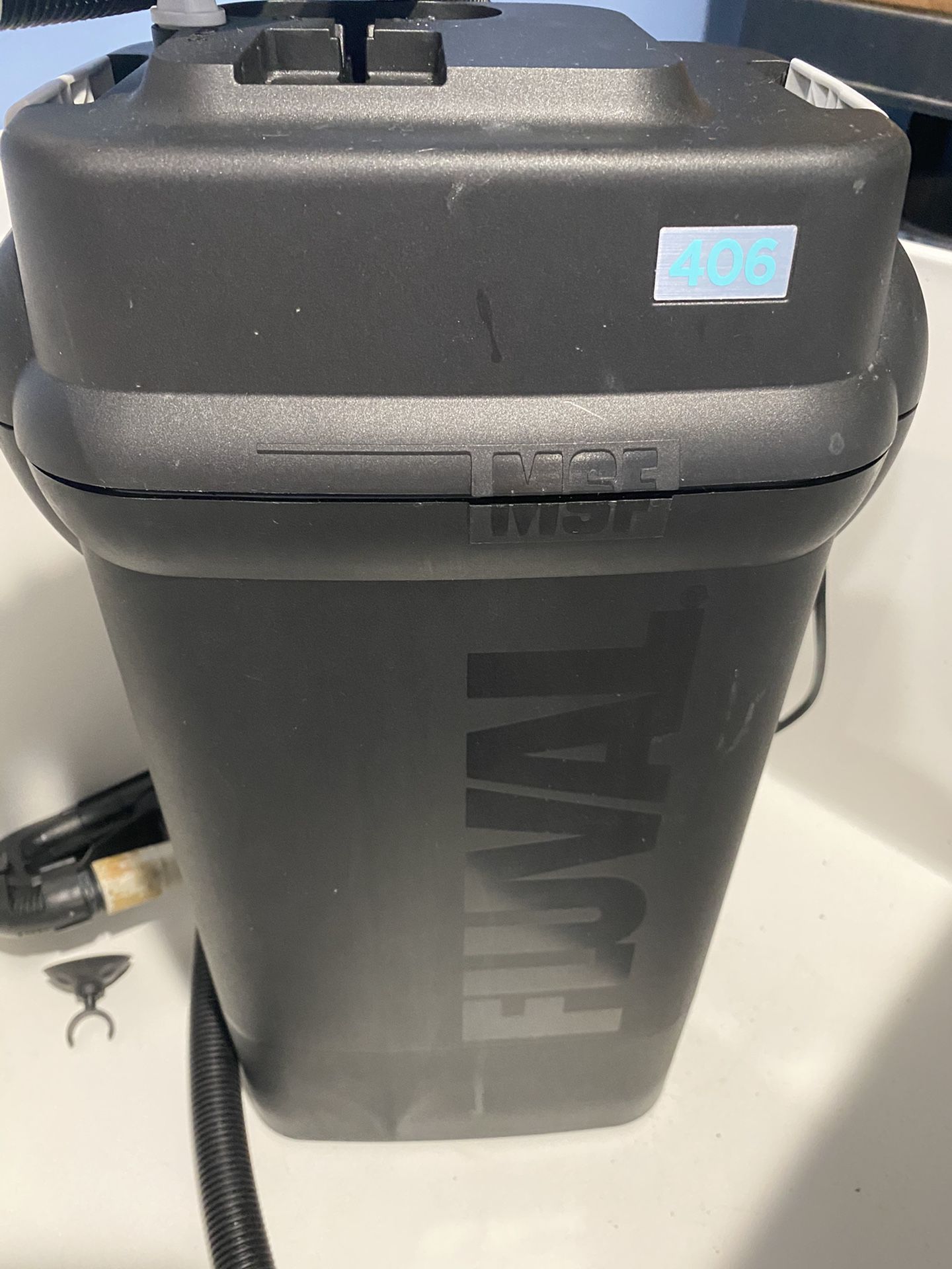Fluval 406 canister filter