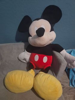 Big mickey