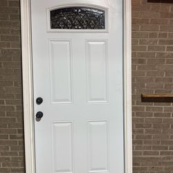 Front doors