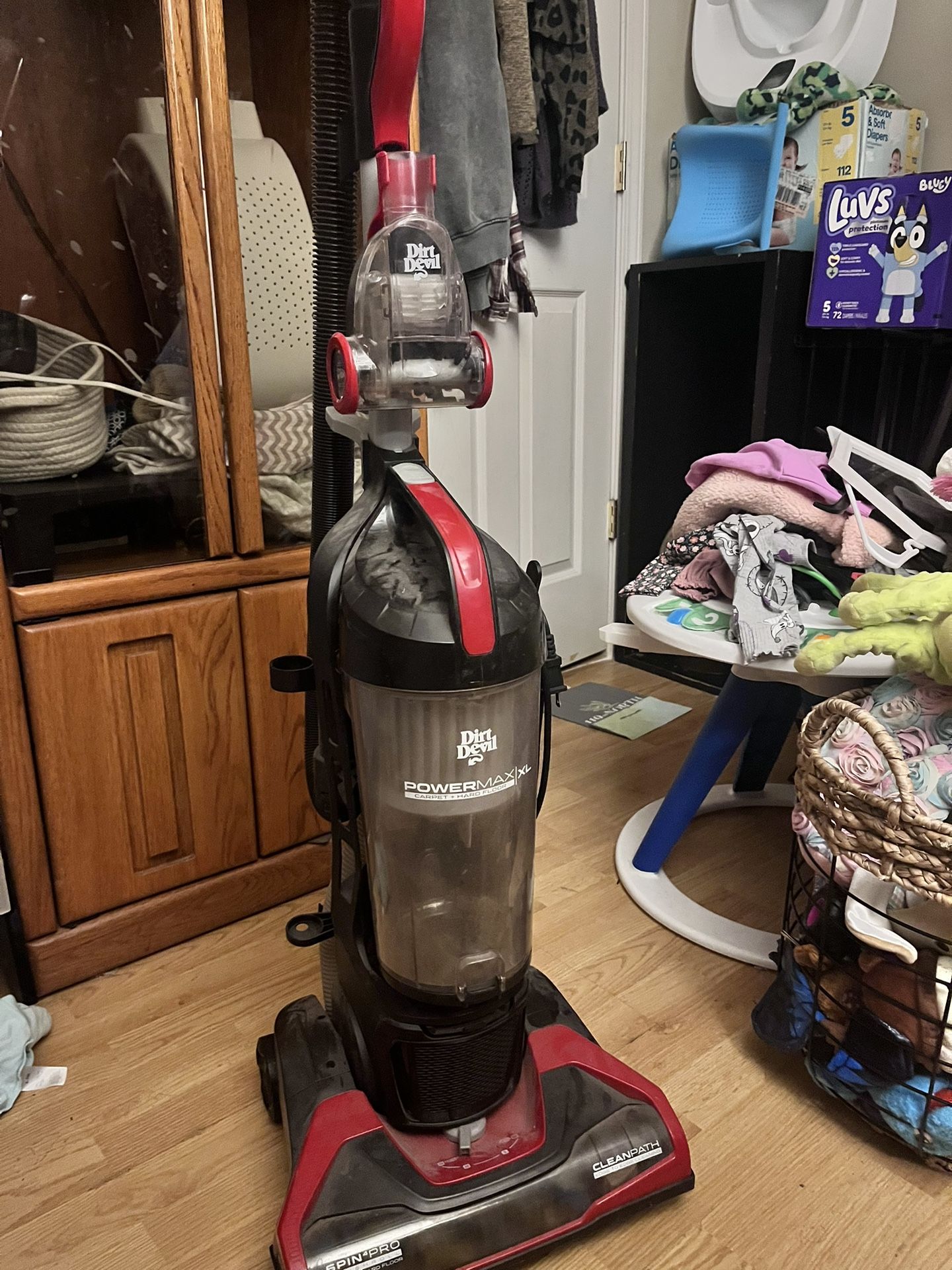 Vacuum