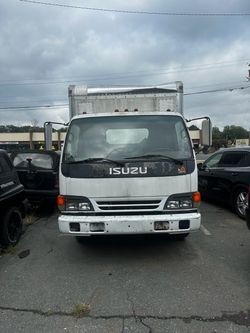 Isuzu Box Truck