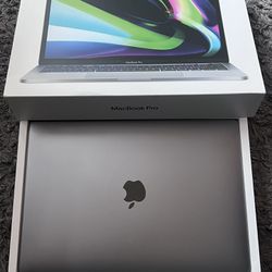 MacBook Pro 13-inch, M2 Chip, 2022