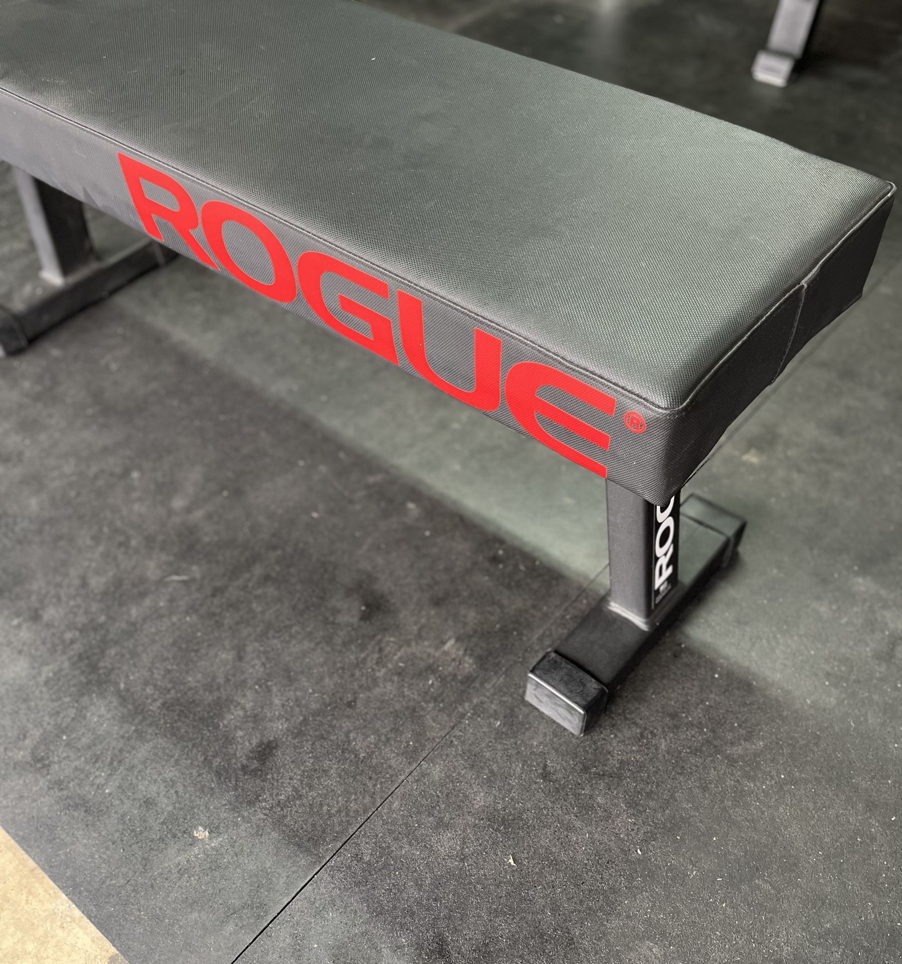Rogue Bench + Fat Pad