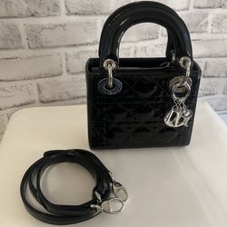 Mini Lady Dior Handbag