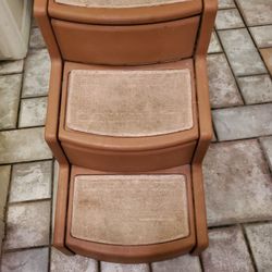 Dog Stairs