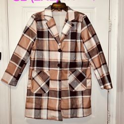Nice coat size(2XL) like (XL) new only $20