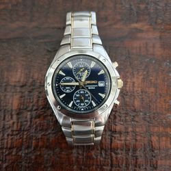 Seiko watch