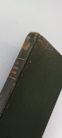 Rare* Book. The Crucifixion 