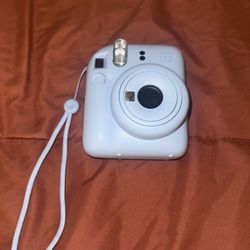 Fujifilm Instax Mini 12 Camera