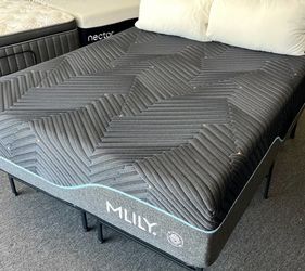 NEW MATTRESS & BED SALE! 50-80% OFF RETAIL PRICE