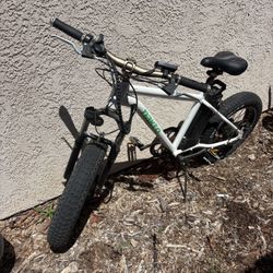 Nakto Fat Tire E Bike