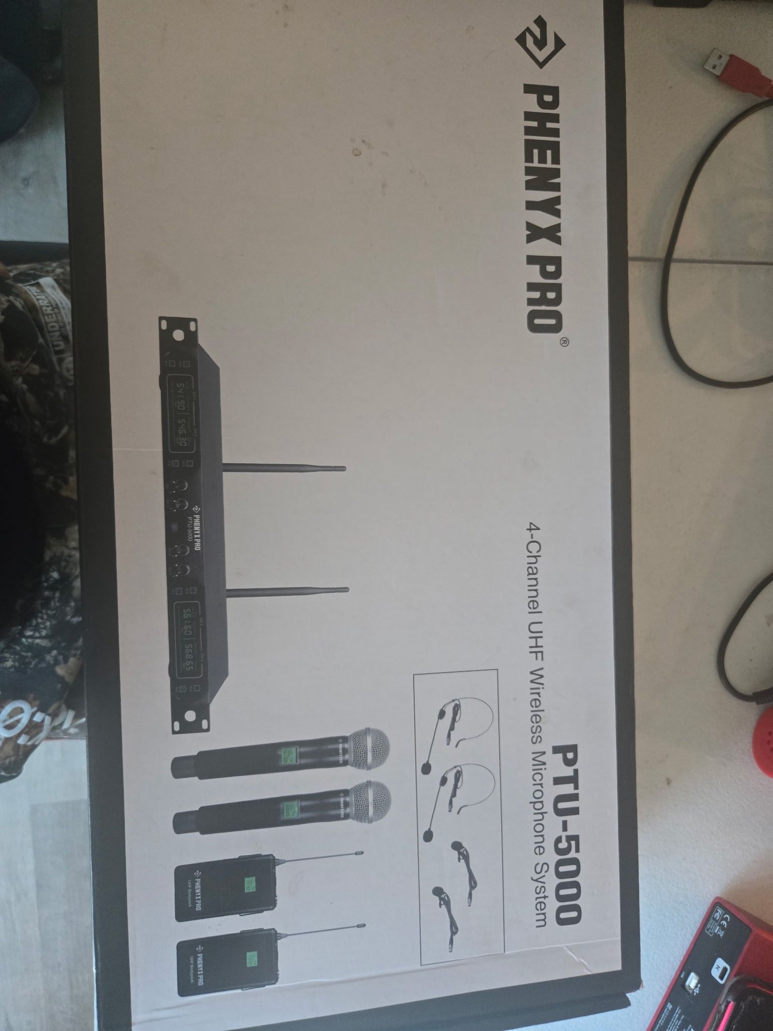 Mic Set