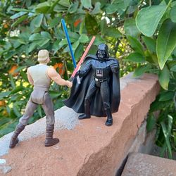 Vintage Star Wars Action Figures