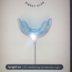LED Teeth Smile Direct Club Kit