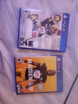 Ps4 Games 