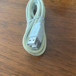 New Printer Cable
