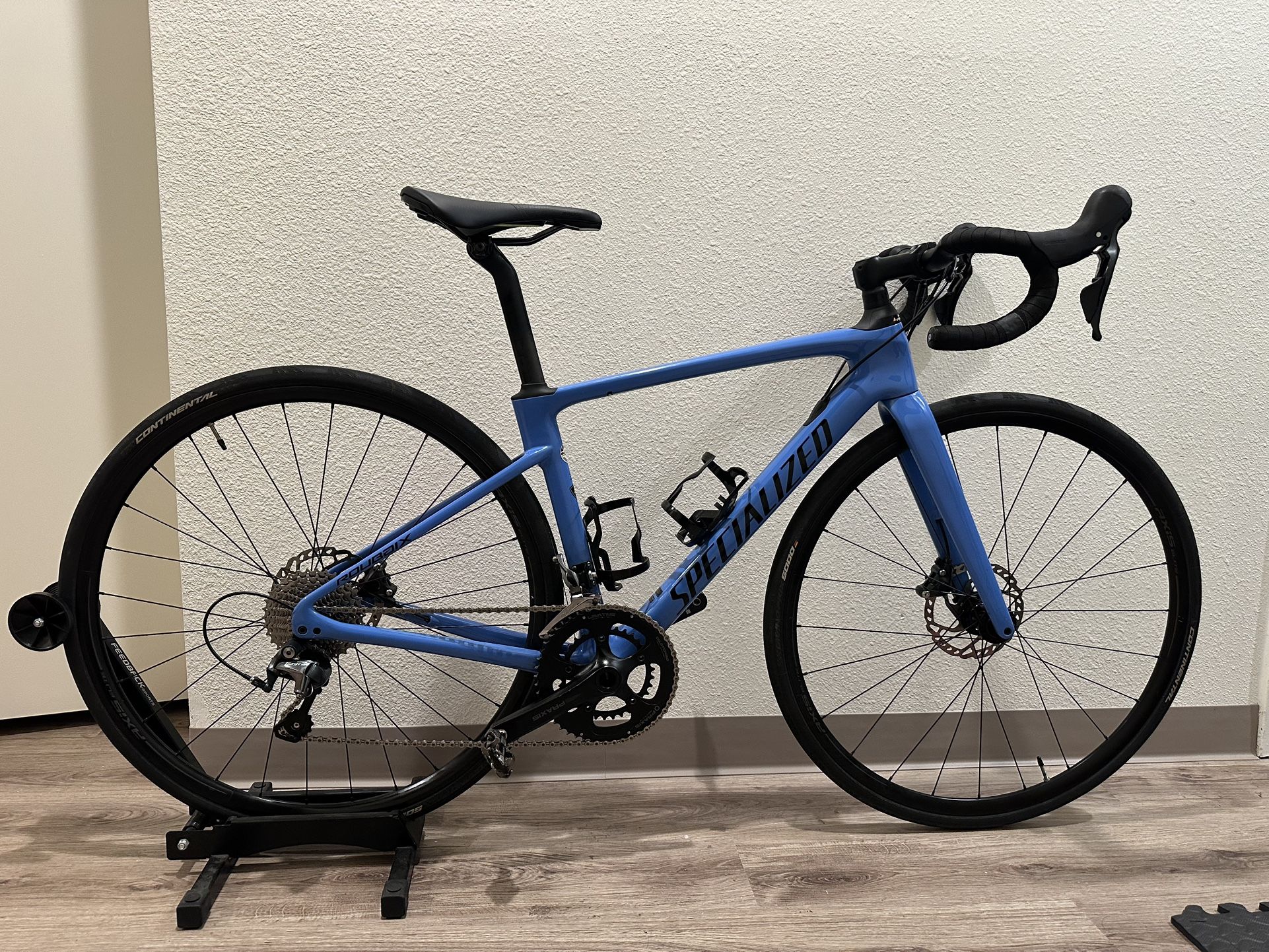 2021 Specialized Roubaix (Carbon Fiber)