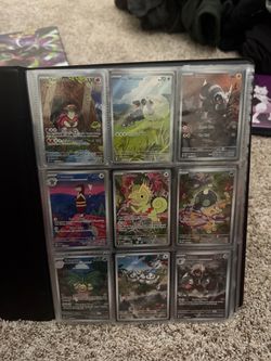 Pokemon cards