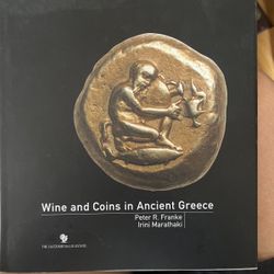 Wines Of Greece