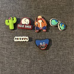 Brand New Croc Charm , $ 1