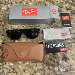 Brand New Rayband New Wayfarer