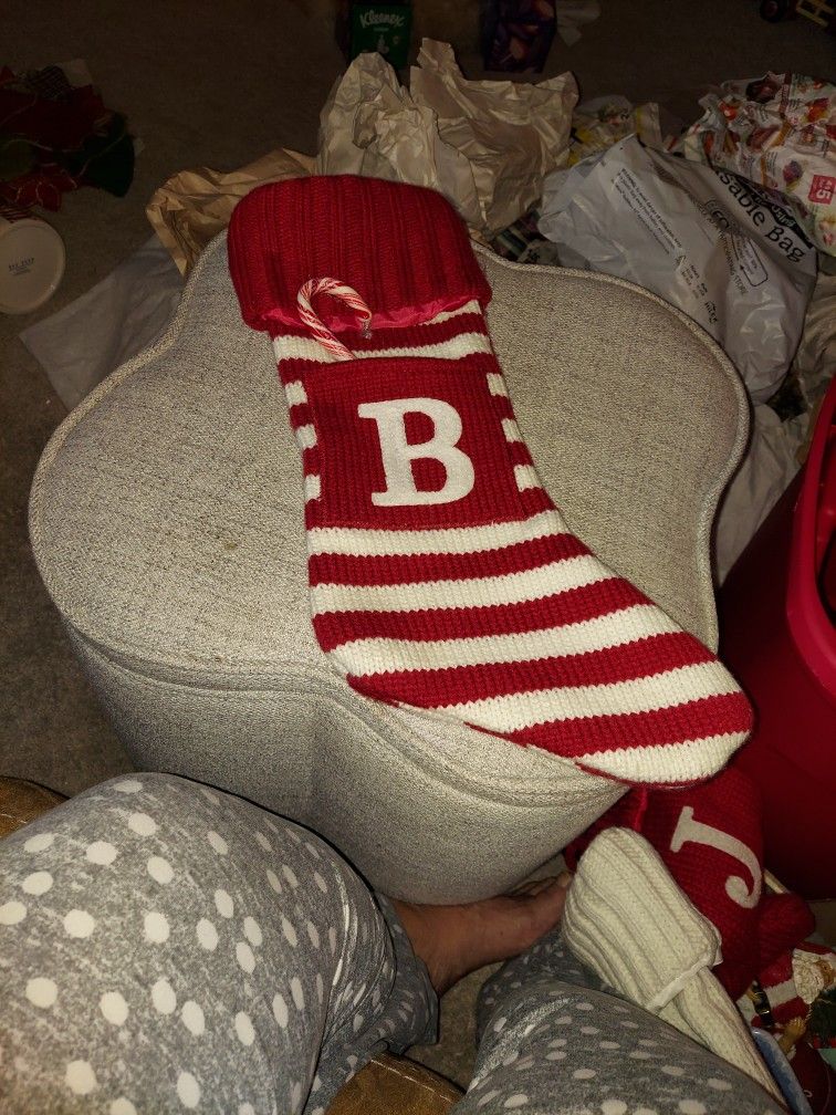 Christmas stocking