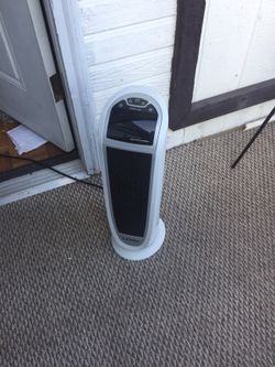 Space Heater