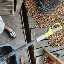 Ryobi Electric  Saw