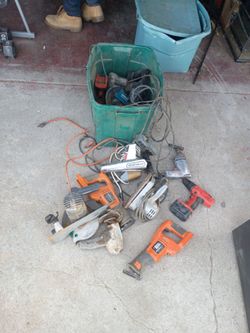 Tools