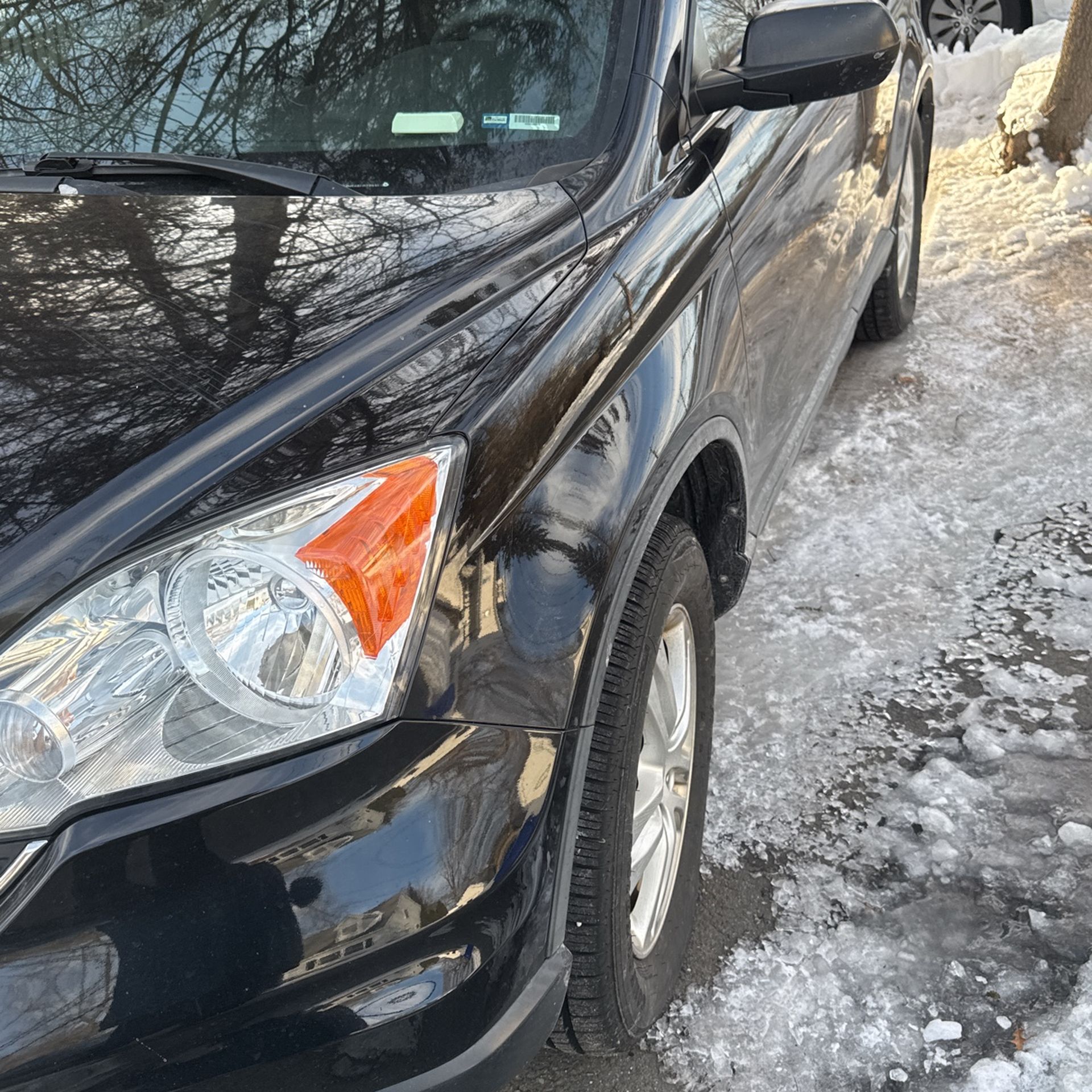 Honda CRV 2010 145200 Mill 4 New Tires