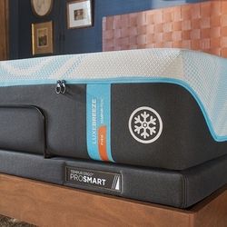 King Queen Size Tempurpedic ProAdapt,  ProBreeze,  LuxeBreeze Mattress  Pro Breeze /Luxe Adapt /Pro Adapt /Adapt /cloud /Tempur pedic contour Supreme 