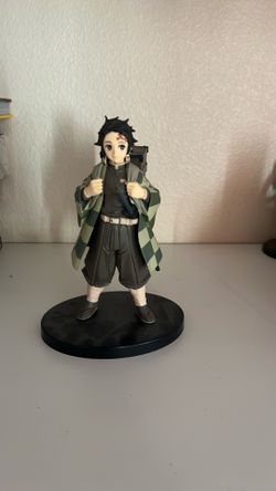 Tanjiro figure demon slayer