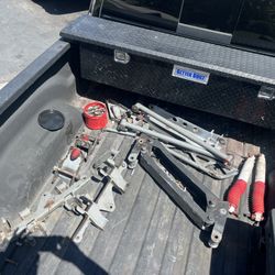 Silverado Lift Kit 6 Inch 