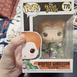 Hocus Pocus Winifred Sanderson Funko 