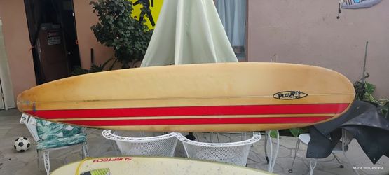 9.0. Short Long Board Classic Happy Jacobs. White Brd 8.2 Surftech