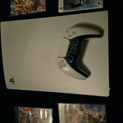 Ps5 5 Games