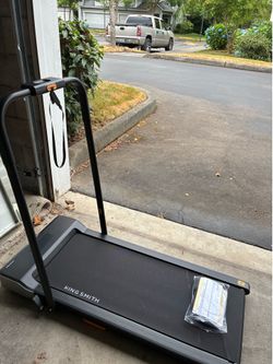 King Smith Pro Walking pad under desk