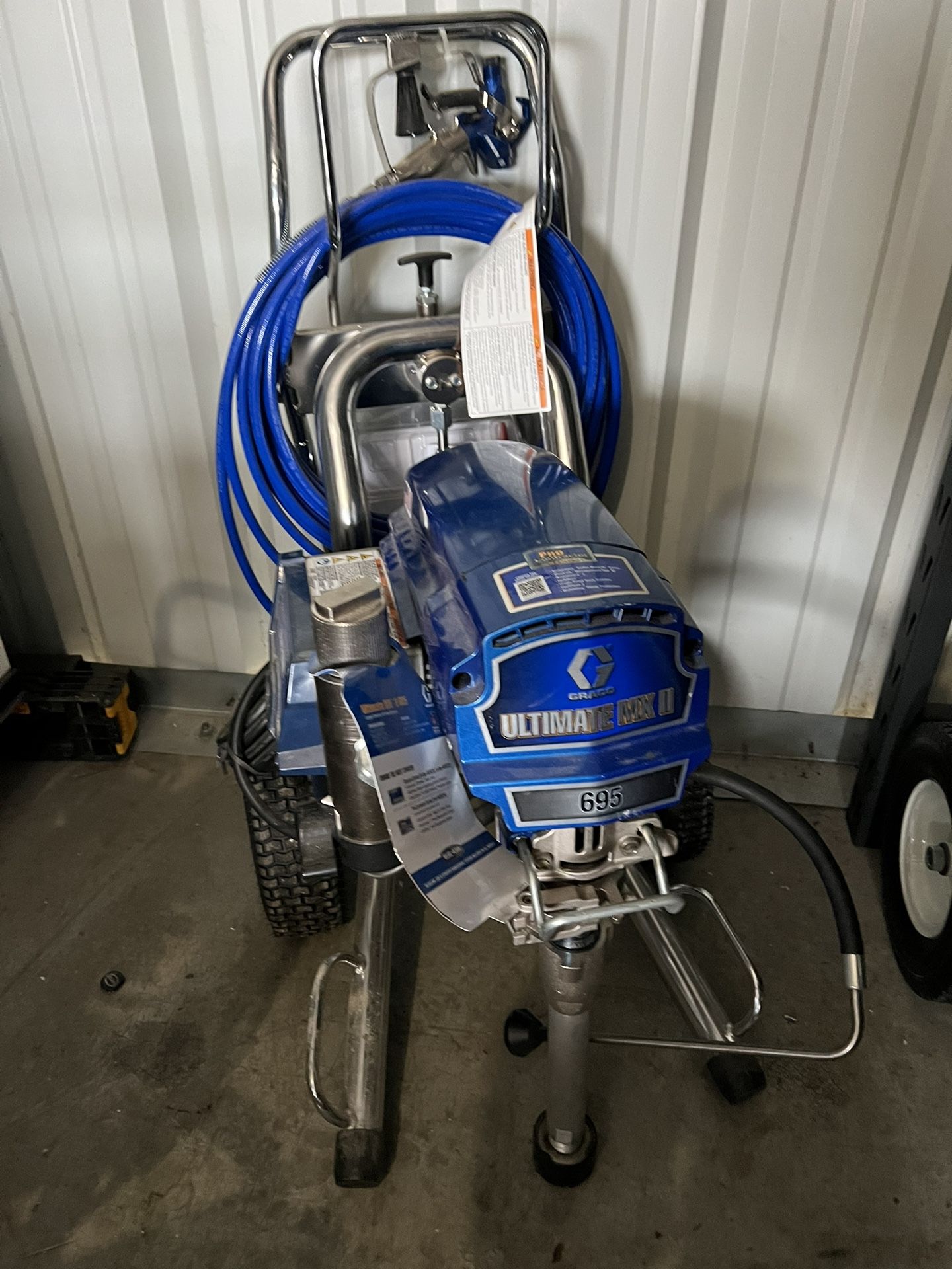 GRACO 695 PRO