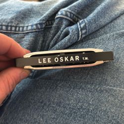 Harmonica By Lee Oskar