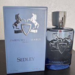 Parfums De Marly Sedley 125mL / 4.2 oz Eau de Parfum