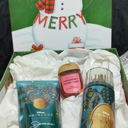 Bath & Body Works Disney Jasmine Box Set $20 