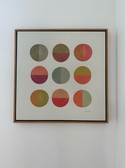 Art 30” x 30”
