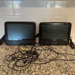Philips Car DVD Player