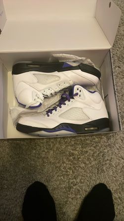 Jordan 5 dark concord