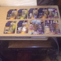 Star Wars And Star Trek Lot