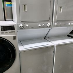 Combo De Lavadora Secadora Marca Kenmore 